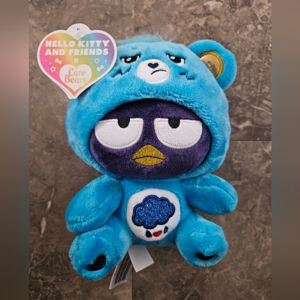 2 FOR $25 Care Bears Plush Toy - Blue